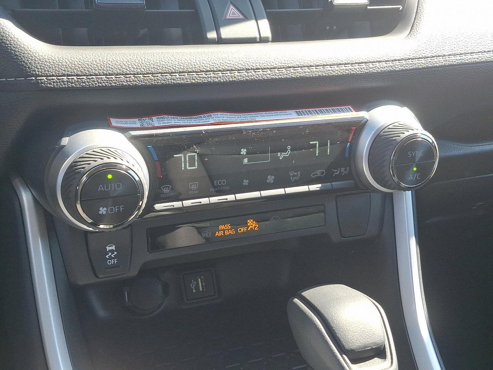2025 Toyota RAV4 Vehicle Photo in Trevose, PA 19053