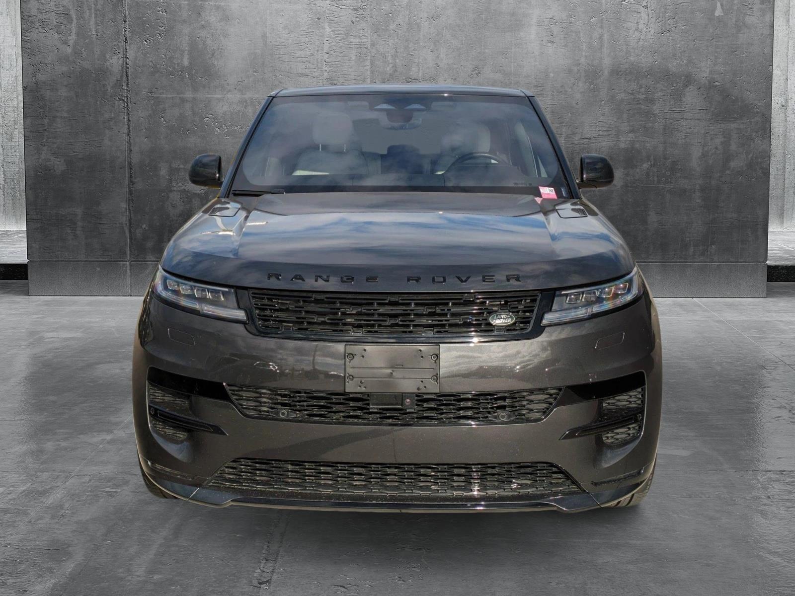 2023 Land Rover Range Rover Sport Vehicle Photo in Rockville, MD 20852