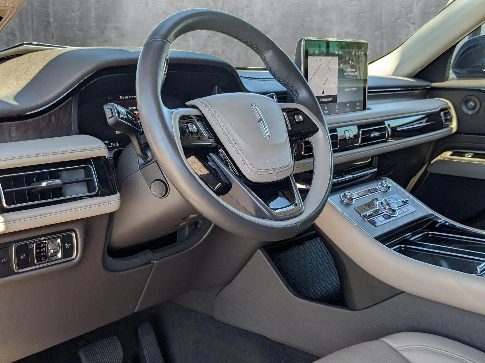 2023 Lincoln Aviator Vehicle Photo in St. Petersburg, FL 33713