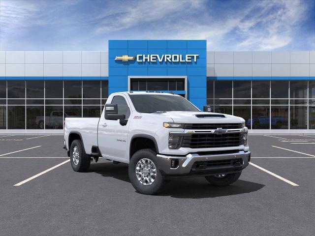 2025 Chevrolet Silverado 3500 HD Vehicle Photo in ORLANDO, FL 32808-7998