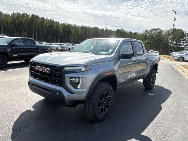 2025 GMC Canyon Vehicle Photo in ALBERTVILLE, AL 35950-0246