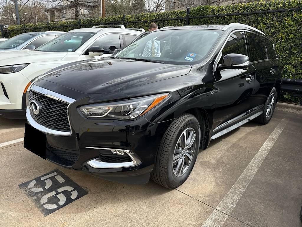 2020 INFINITI QX60 Vehicle Photo in DALLAS, TX 75209