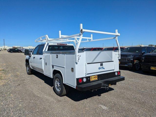 2024 Chevrolet Silverado 2500 HD Vehicle Photo in SELMA, TX 78154-1460