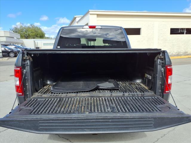 2020 Ford F-150 Vehicle Photo in TAMPA, FL 33612-3404