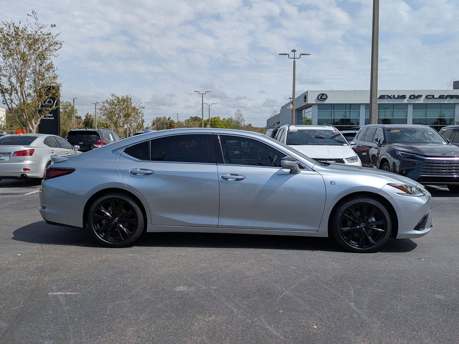 2023 Lexus ES 350 Vehicle Photo in Clearwater, FL 33761