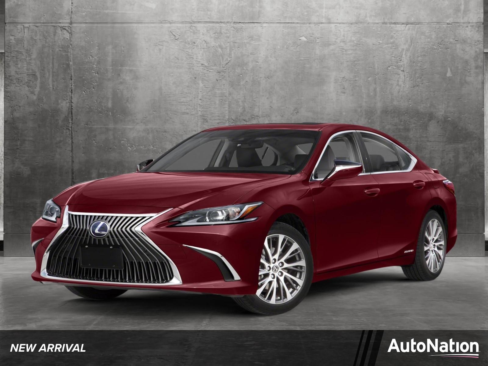 2021 Lexus ES 300h Vehicle Photo in Tampa, FL 33614