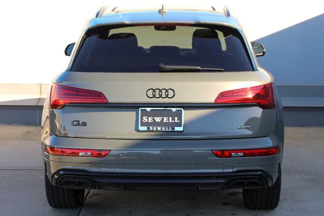 2024 Audi Q5 Vehicle Photo in SUGAR LAND, TX 77478