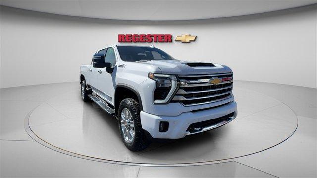 2025 Chevrolet Silverado 2500 HD Vehicle Photo in THOMPSONTOWN, PA 17094-9014