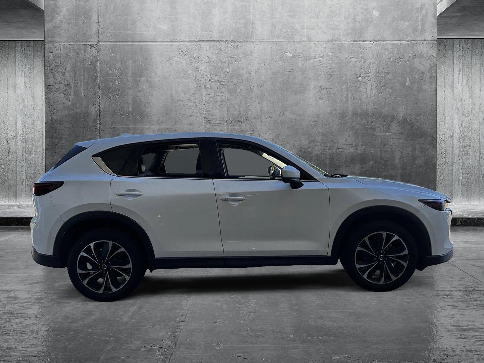 2022 Mazda CX-5 Vehicle Photo in Hollywood, FL 33021