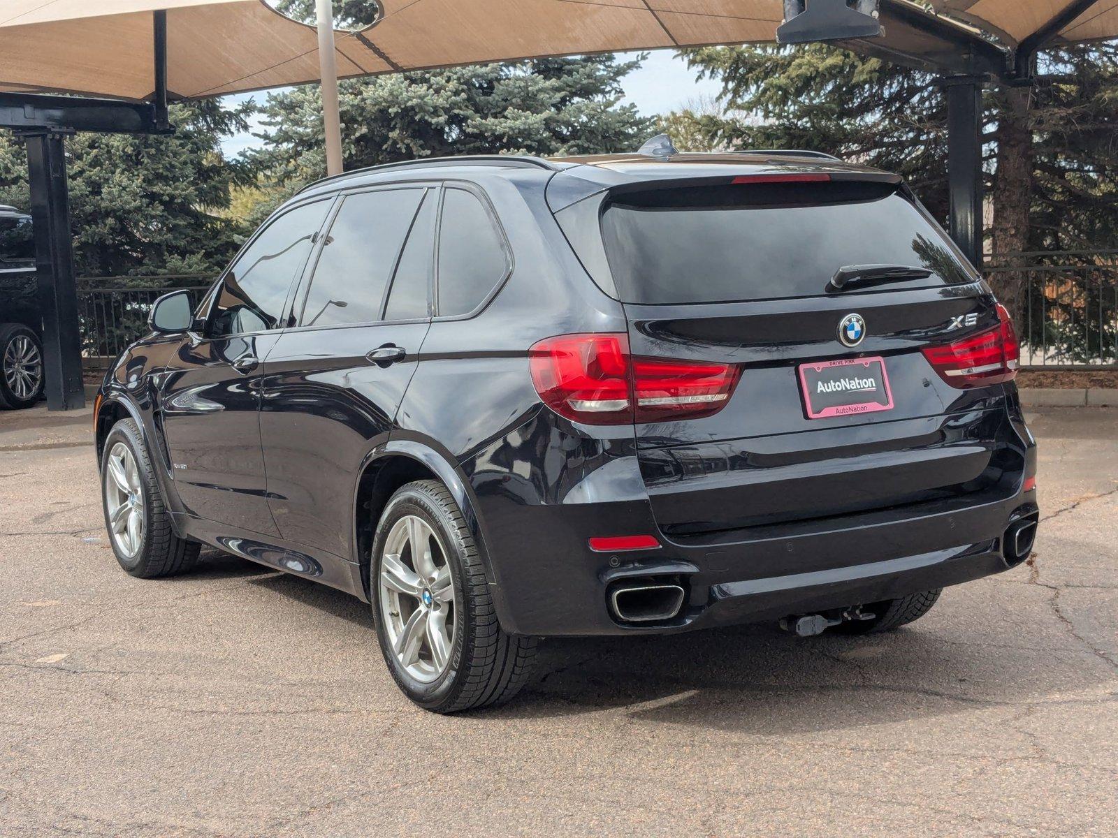 2015 BMW X5 Vehicle Photo in LONE TREE, CO 80124-2750