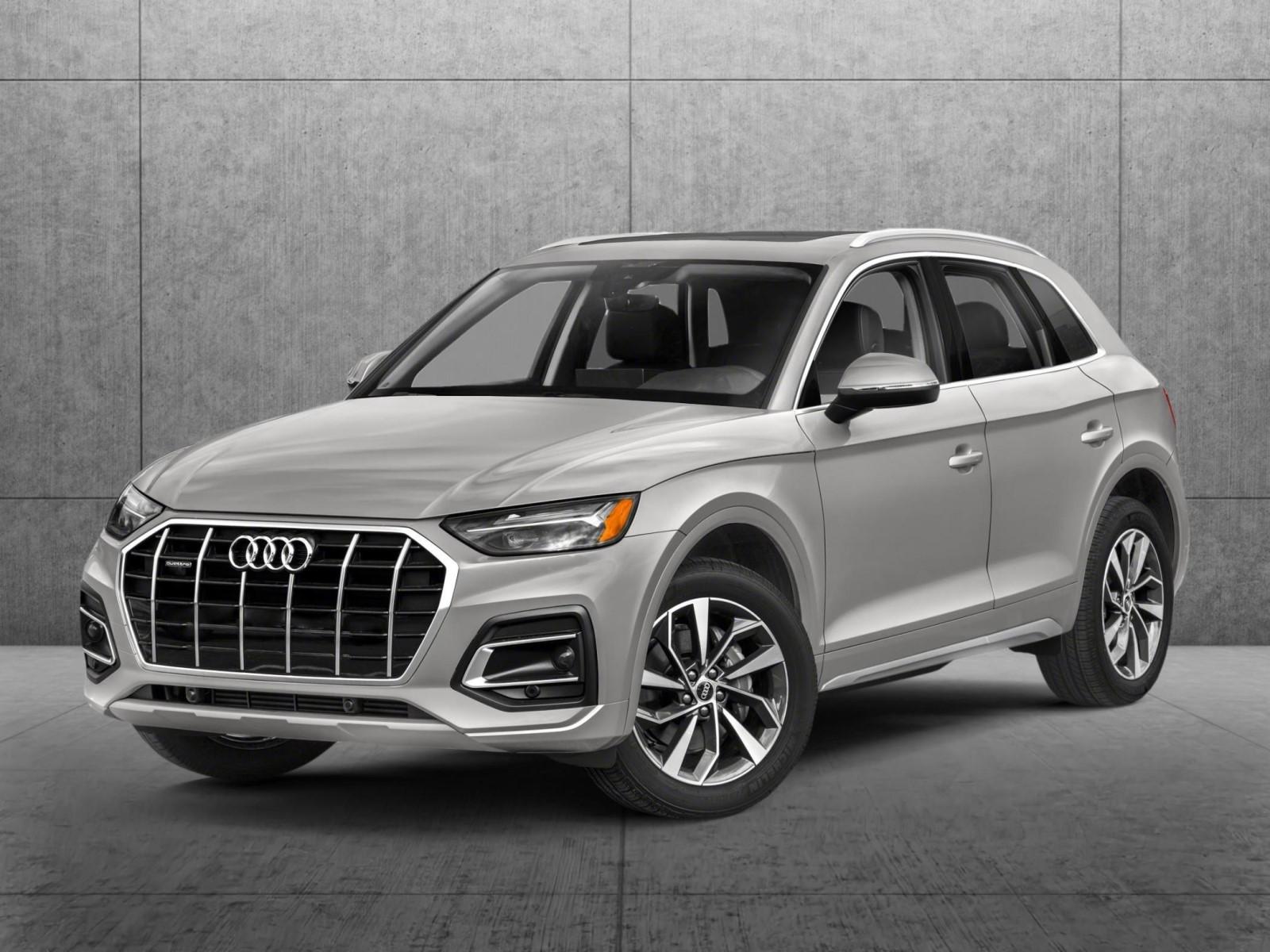 2023 Audi Q5 Vehicle Photo in Cockeysville, MD 21030