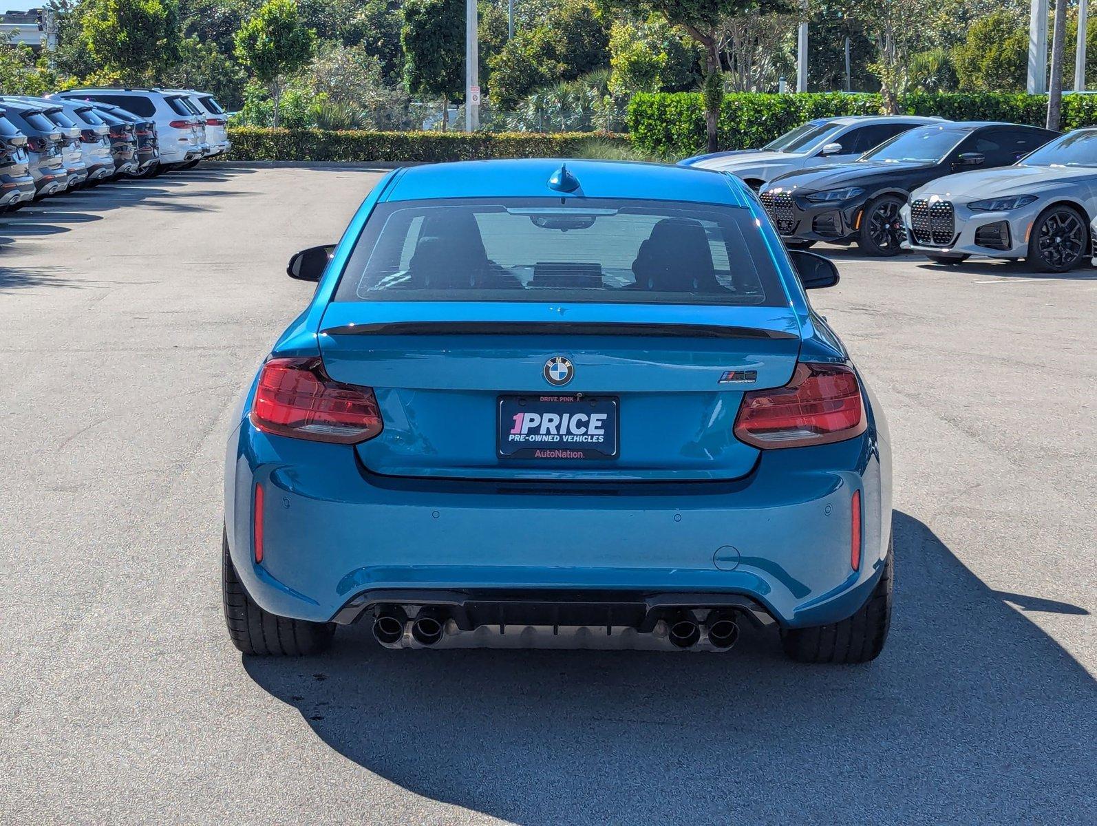 2020 BMW M2 Vehicle Photo in Delray Beach, FL 33444