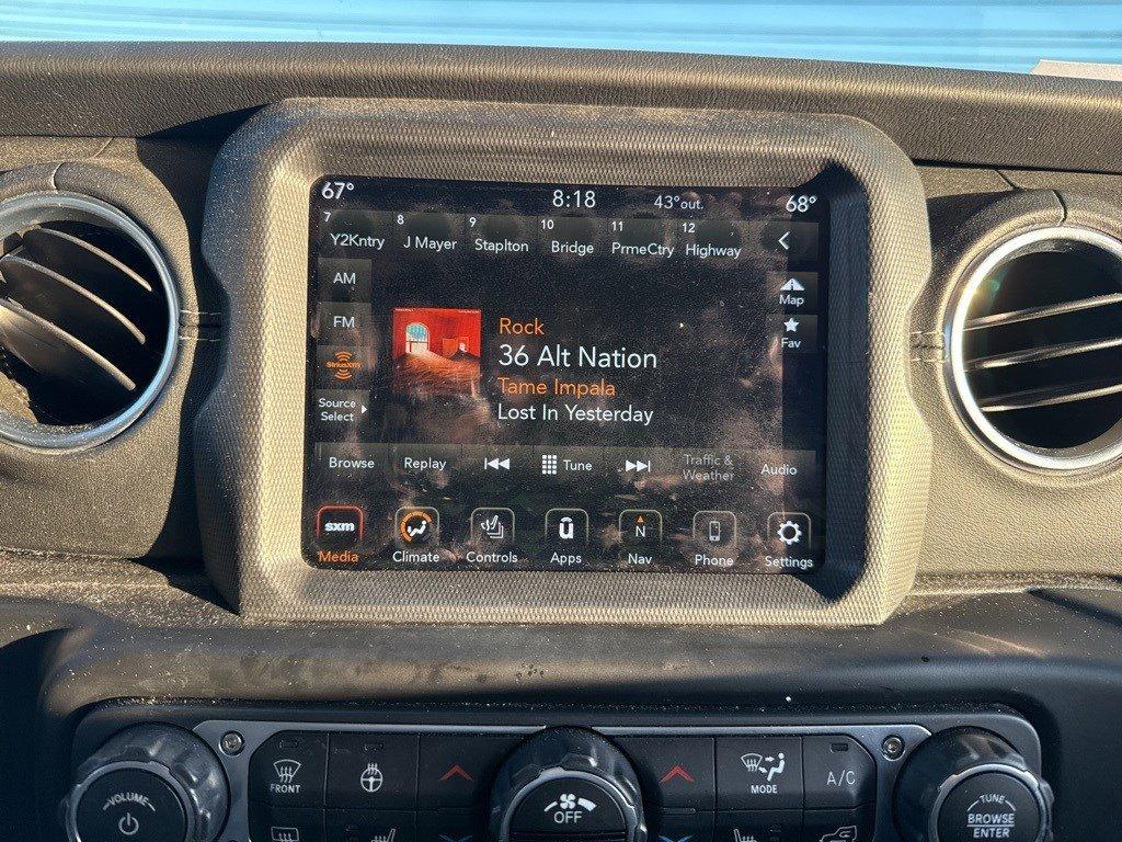 2019 Jeep Wrangler Unlimited Vehicle Photo in Harrisburg, PA 17111