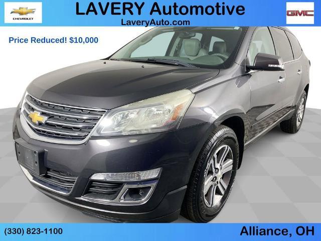 2016 Chevrolet Traverse Vehicle Photo in ALLIANCE, OH 44601-4622