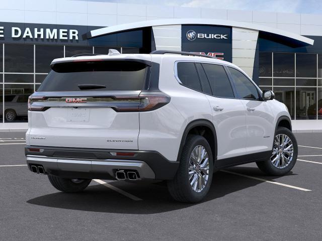 2025 GMC Acadia Vehicle Photo in TOPEKA, KS 66609-0000