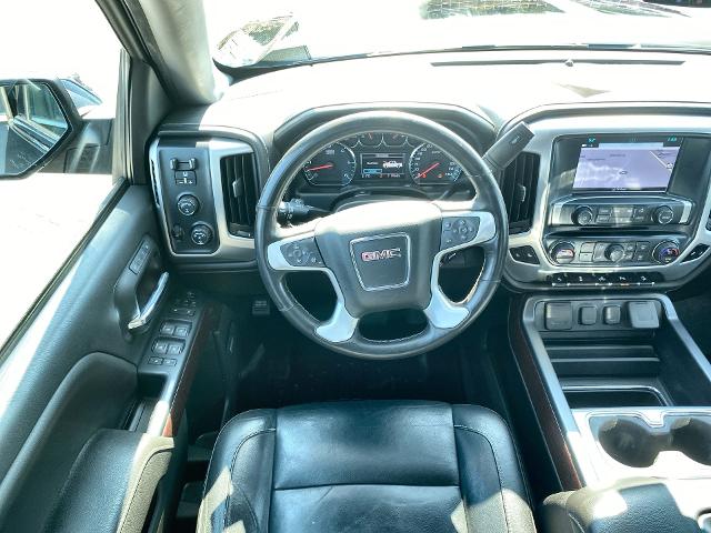 2018 GMC Sierra 1500 Vehicle Photo in WILLIAMSVILLE, NY 14221-2883