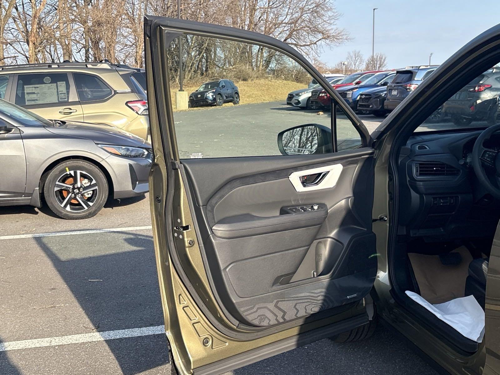 2025 Subaru Forester Vehicle Photo in Mechanicsburg, PA 17050