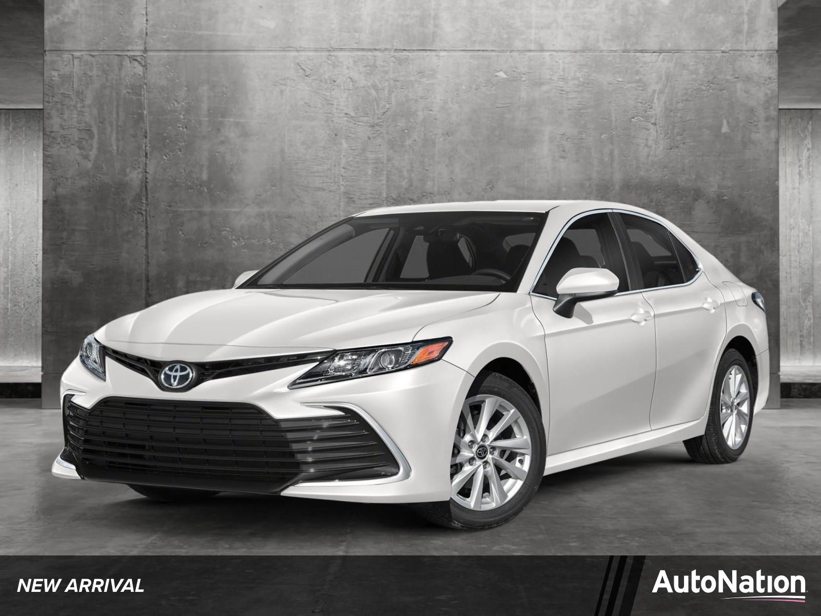 2022 Toyota Camry Vehicle Photo in Ft. Myers, FL 33907