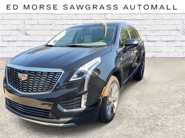 2025 Cadillac XT5 Vehicle Photo in SUNRISE, FL 33323-3202