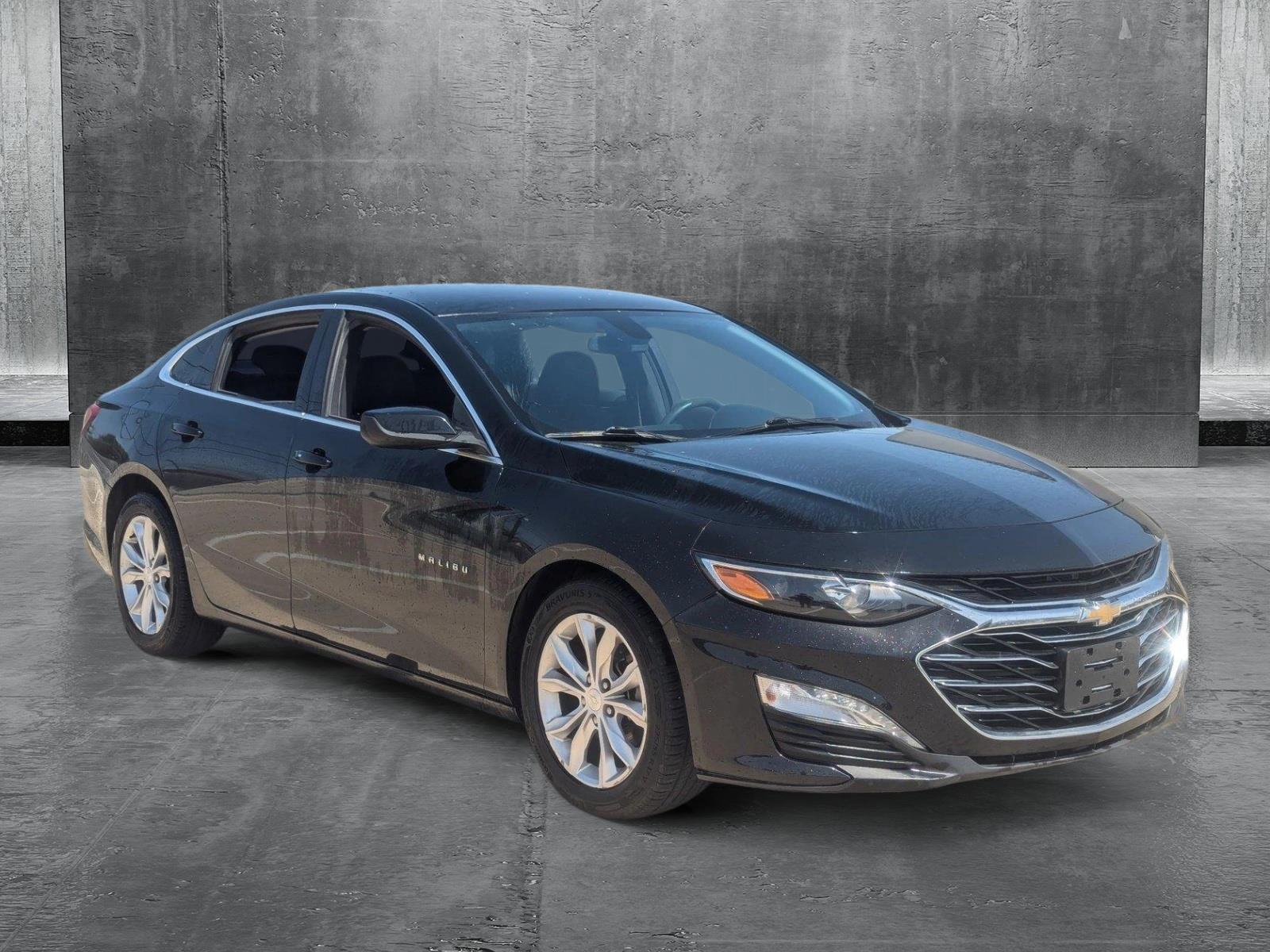 2019 Chevrolet Malibu Vehicle Photo in CORPUS CHRISTI, TX 78412-4902