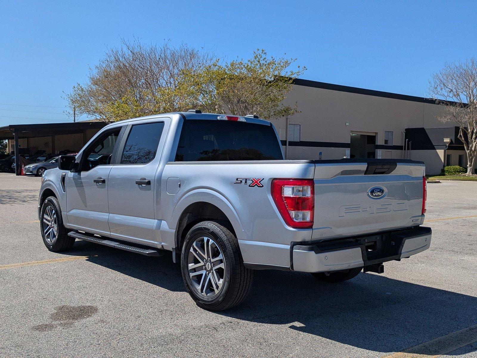 2021 Ford F-150 Vehicle Photo in Clearwater, FL 33765