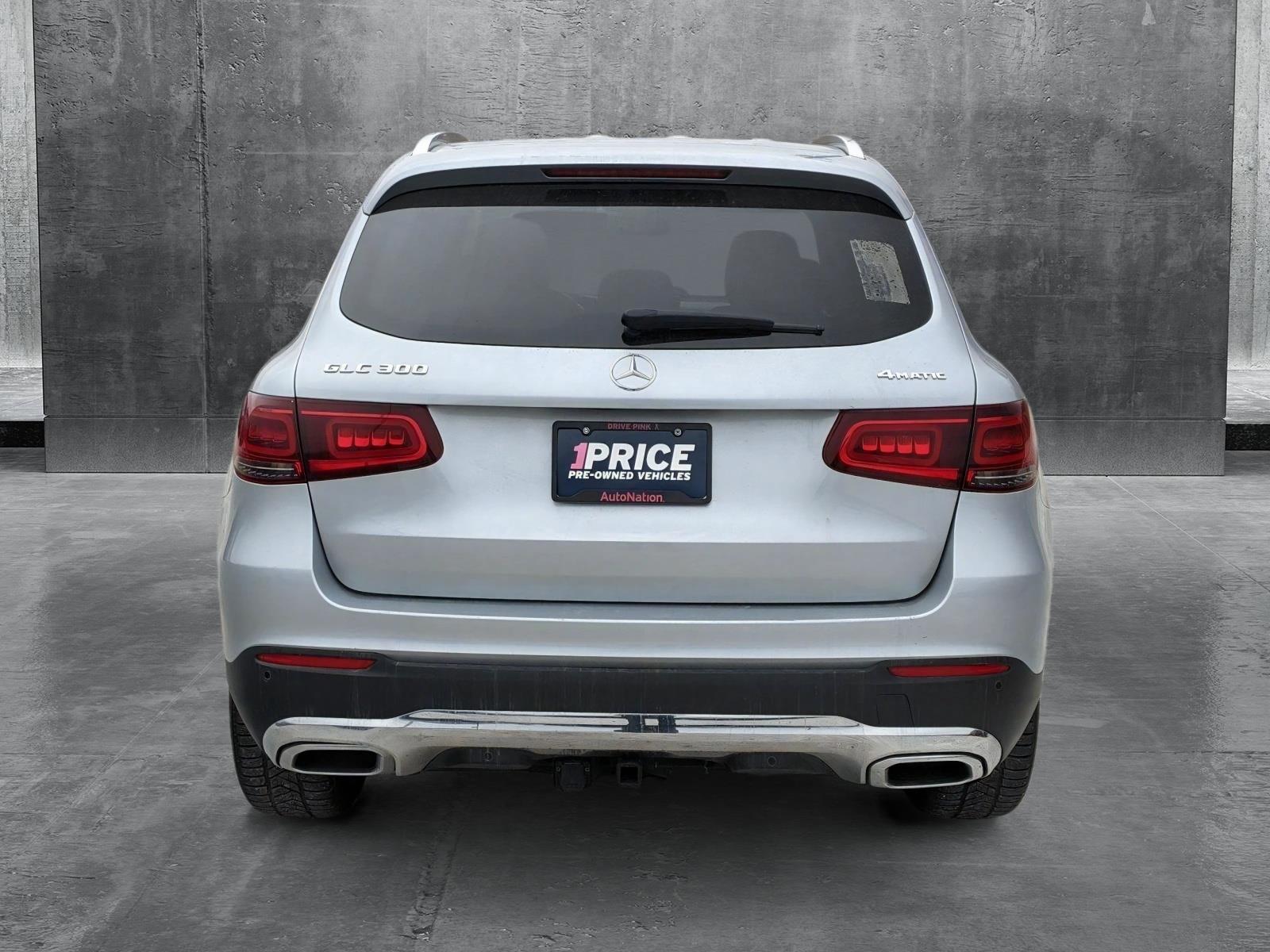 2021 Mercedes-Benz GLC Vehicle Photo in Cockeysville, MD 21030