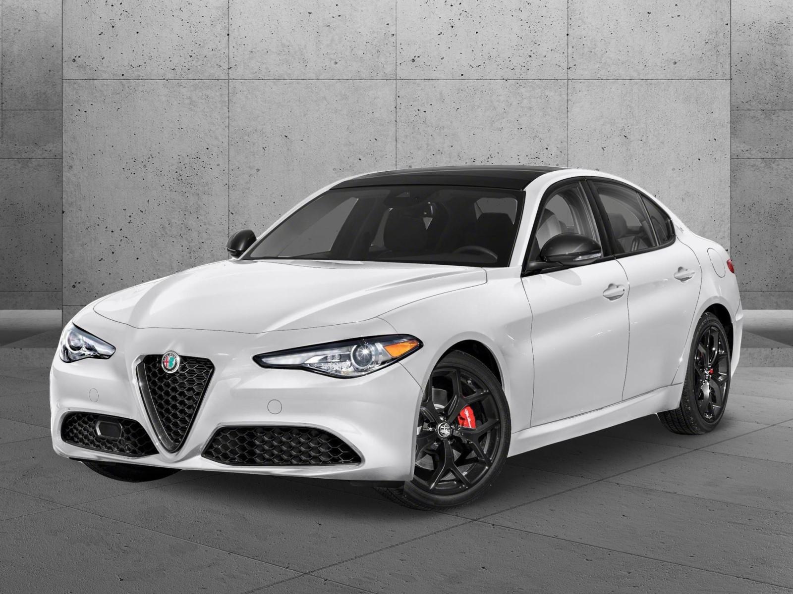 2020 Alfa Romeo Giulia Vehicle Photo in Delray Beach, FL 33444