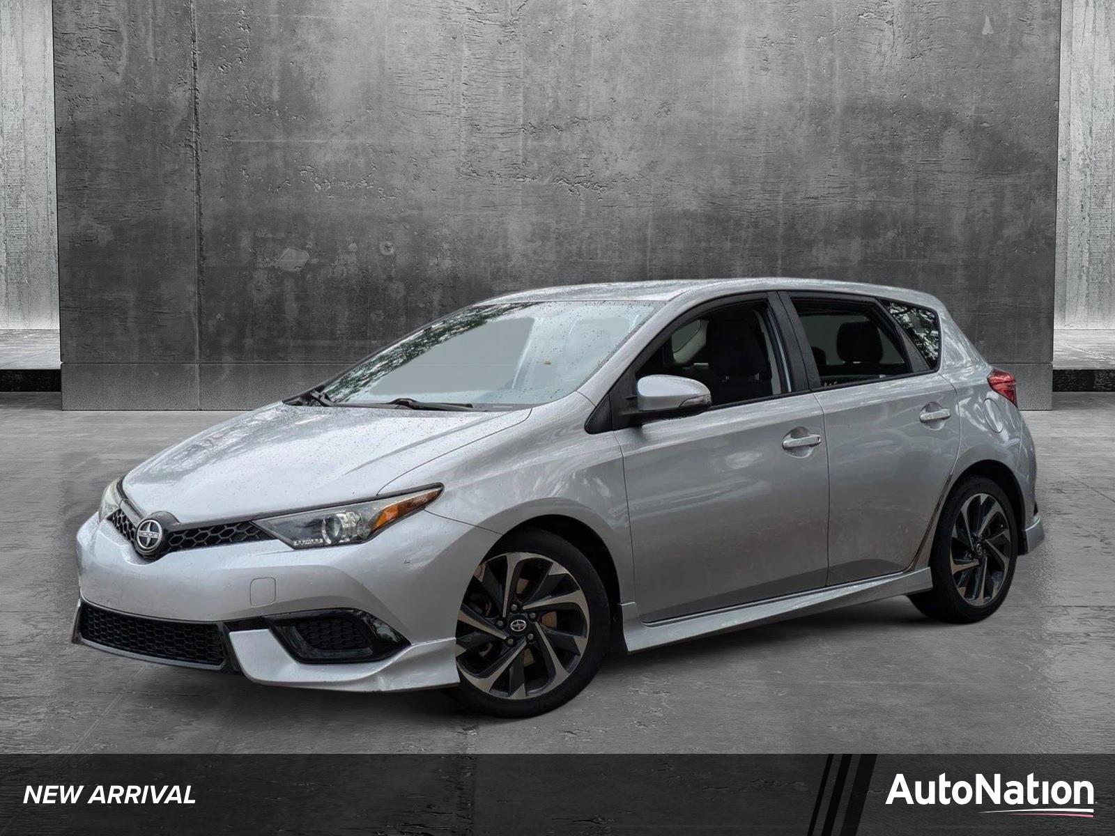 2016 Scion iM Vehicle Photo in Sanford, FL 32771