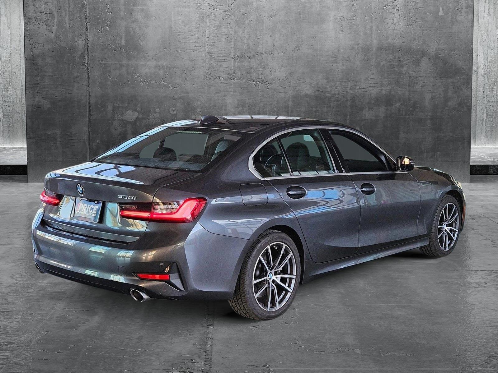 2021 BMW 330i Vehicle Photo in Henderson, NV 89014