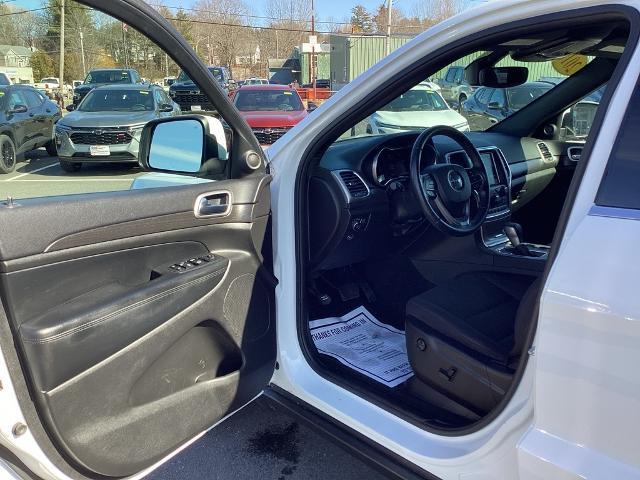 2018 Jeep Grand Cherokee Vehicle Photo in Gardner, MA 01440