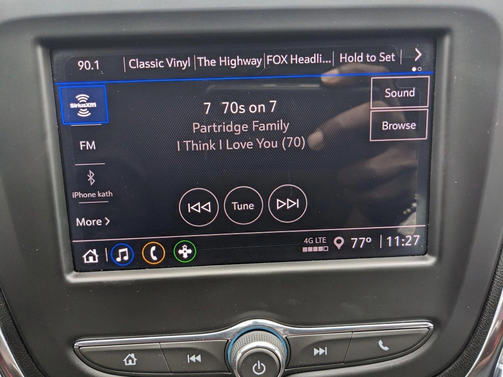 2022 Chevrolet Equinox Vehicle Photo in HOUSTON, TX 77034-5009
