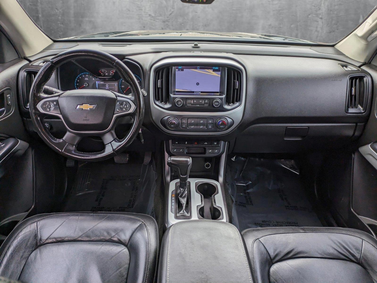 2017 Chevrolet Colorado Vehicle Photo in Las Vegas, NV 89149