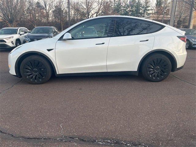 2021 Tesla Model Y Vehicle Photo in Willow Grove, PA 19090
