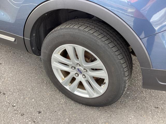 2018 Ford Explorer Vehicle Photo in Gardner, MA 01440