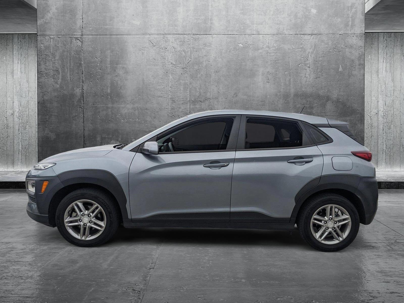 2021 Hyundai Kona Vehicle Photo in MIAMI, FL 33172-3015