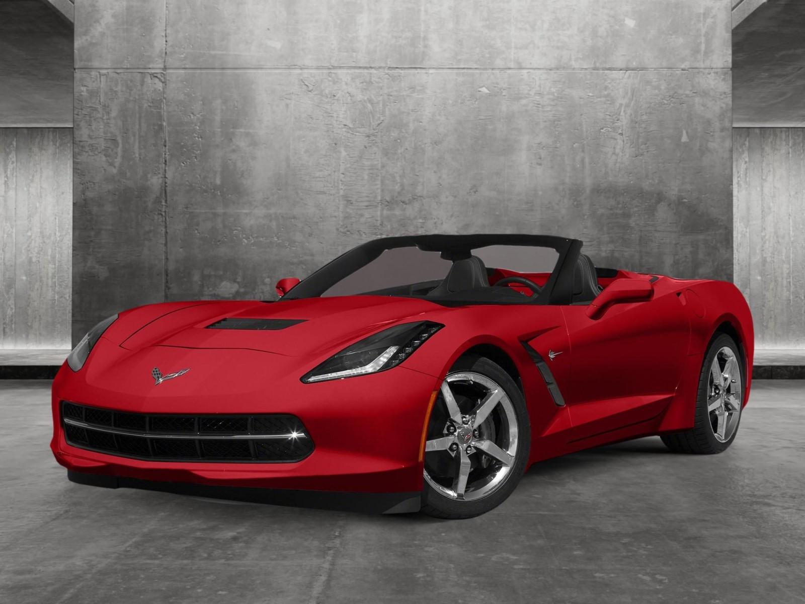 2015 Chevrolet Corvette Vehicle Photo in Rockville, MD 20852