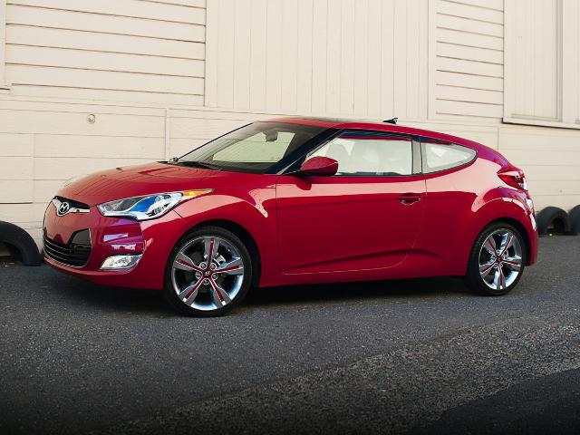2014 Hyundai VELOSTER Vehicle Photo in Grapevine, TX 76051