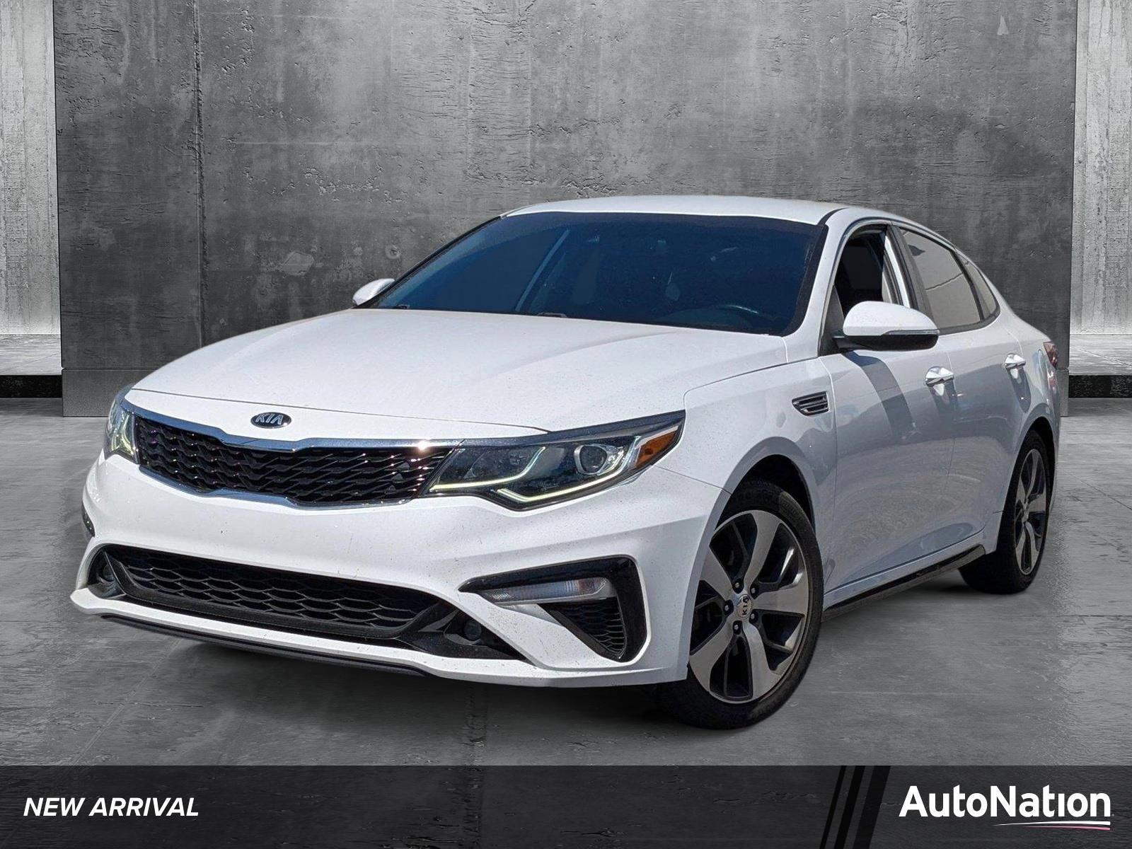 2020 Kia Optima Vehicle Photo in Miami, FL 33015