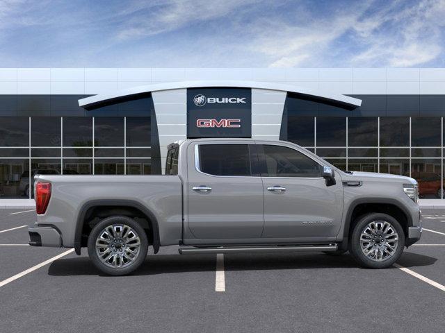2025 GMC Sierra 1500 Vehicle Photo in ALBERTVILLE, AL 35950-0246