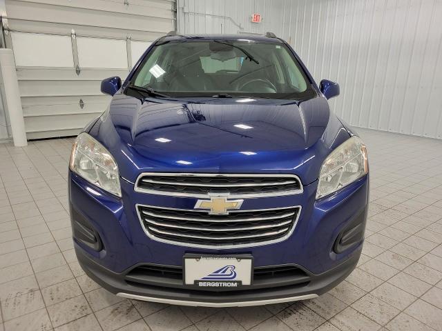 2015 Chevrolet Trax Vehicle Photo in NEENAH, WI 54956-2243