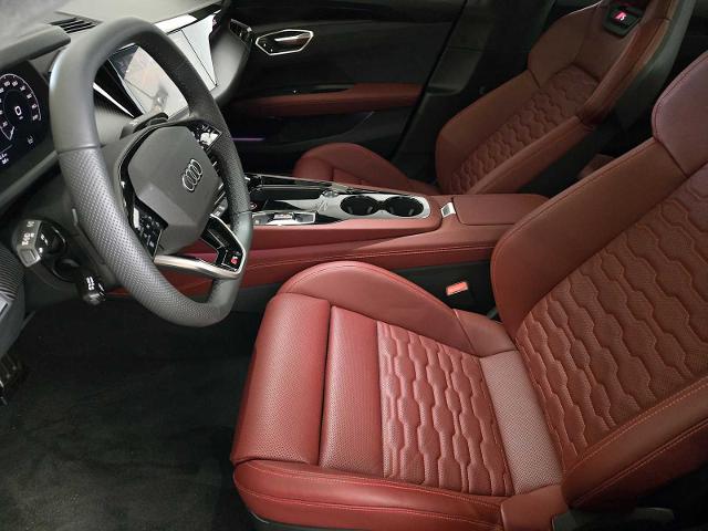 2025 Audi S e-tron GT Vehicle Photo in SUGAR LAND, TX 77478