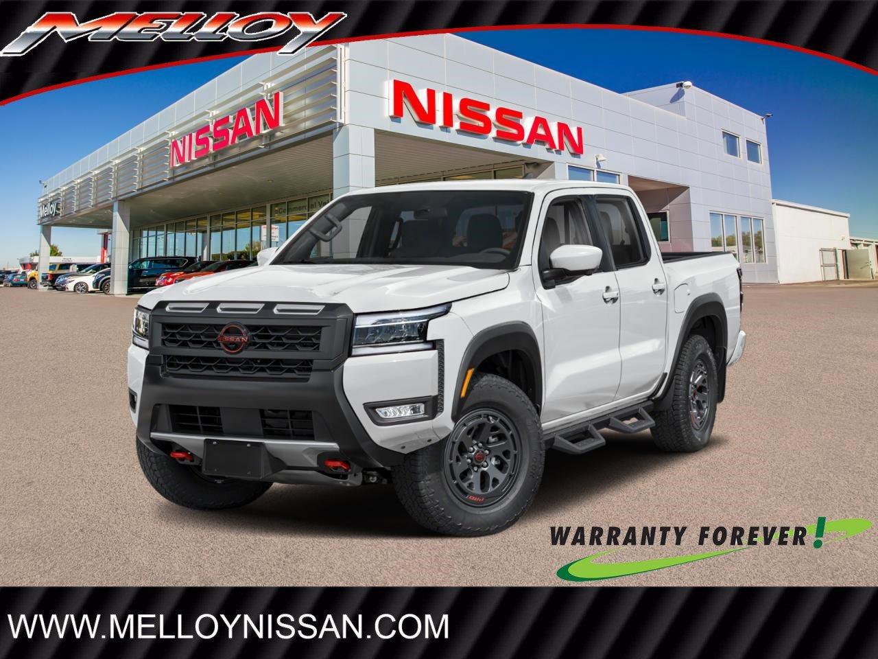 2025 Nissan Frontier Vehicle Photo in Albuquerque, NM 87110