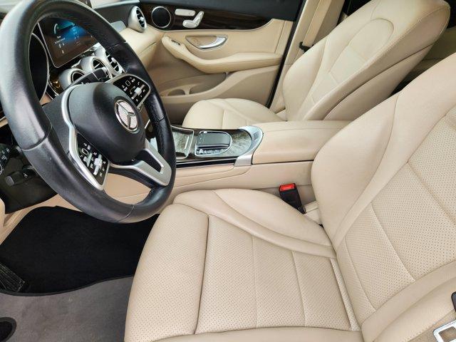 2022 Mercedes-Benz GLC Vehicle Photo in Decatur, TX 76234