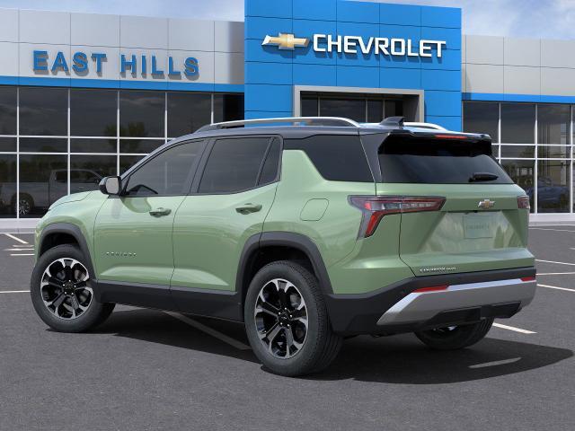 2025 Chevrolet Equinox Vehicle Photo in Roslyn, NY 11576