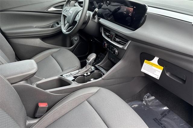 2025 Buick Encore GX Vehicle Photo in ELK GROVE, CA 95757-8703