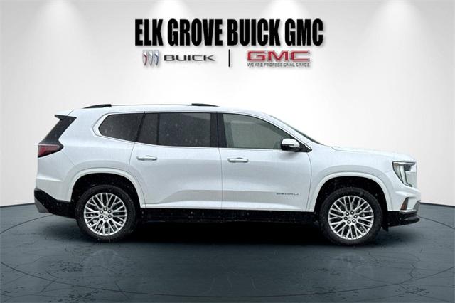 2025 GMC Acadia Vehicle Photo in ELK GROVE, CA 95757-8703