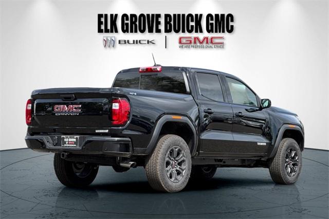 2025 GMC Canyon Vehicle Photo in ELK GROVE, CA 95757-8703