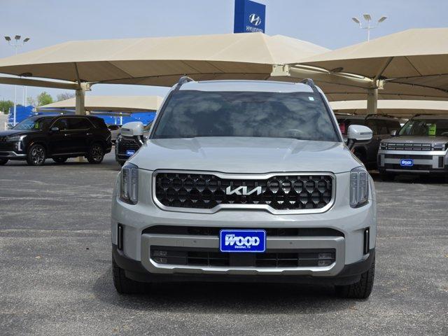 Used 2023 Kia Telluride SX X-Pro with VIN 5XYP5DGC8PG406216 for sale in Decatur, TX