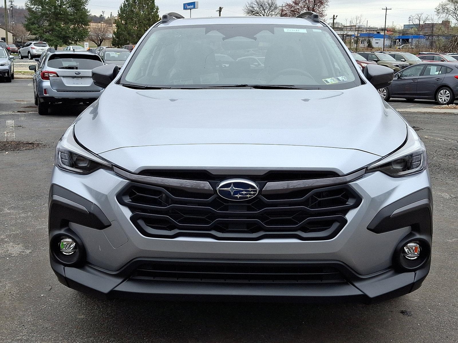 2025 Subaru Crosstrek Vehicle Photo in Harrisburg, PA 17111