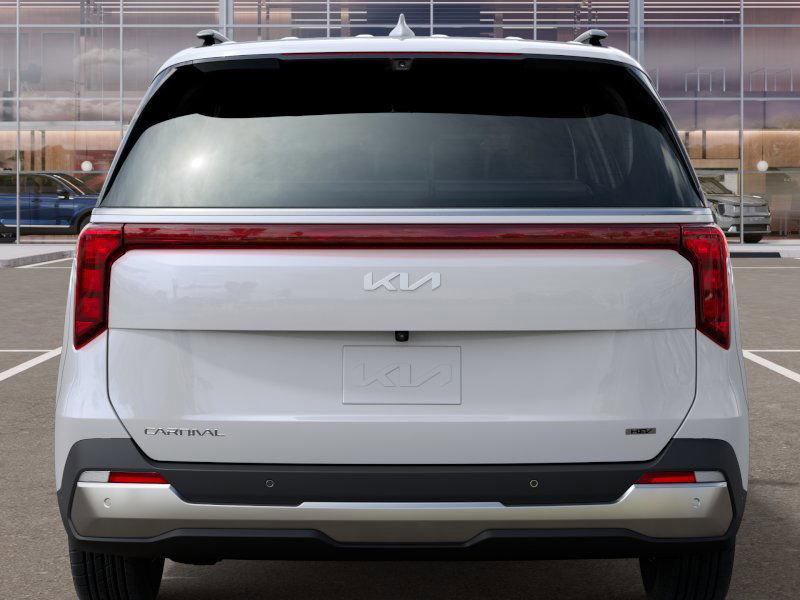 2025 Kia Carnival Hybrid Vehicle Photo in Langhorne, PA 19047